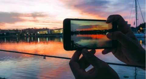 10 Trik Meningkatkan Kemampuan Fotografi dengan Smartphone
