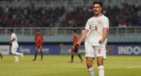 Jens Raven Masih Simpan Mimpi Main di Timnas Level Senior, Shin Tae-yong Tak Minat?