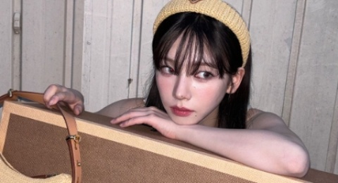 Intip 5 OOTD ala Karina aespa untuk Referensi Outfit Harianmu, Super Simpel!