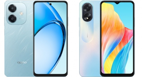 Perbandingan Spesifikasi OPPO A3x vs OPPO A18, Duel HP Murah Rp 1 Jutaan
