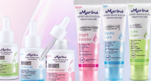 3 Basic Skincare dari Marina Ampuh Atasi Jerawat Membandel dan Bekasnya