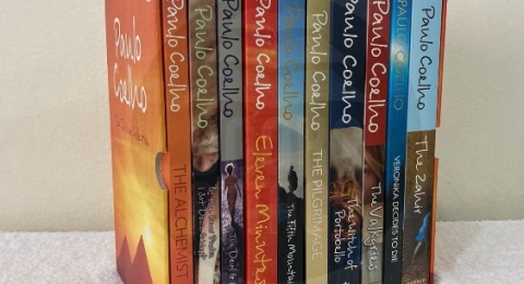 4 Rekomendasi Novel Karya Paulo Coelho, Sarat tentang Muatan Filosofi Hidup