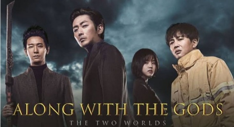Ulasan Film Along with the Gods: The Two Worlds, Sidang 49 Hari di Alam Baka