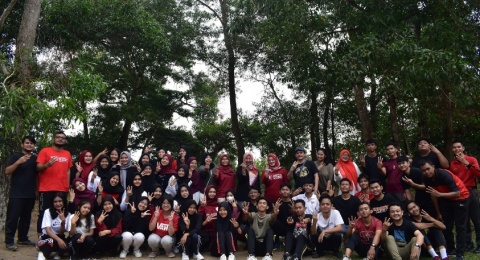 Meriah! Psikologi Universitas Jambi Semarakkan HUT RI ke-79 Tahun