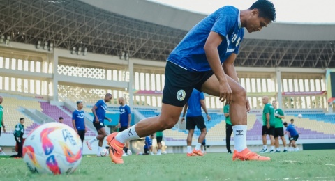 BRI Liga 1: Hadapi Semen Padang, PSS Sleman Diterpa Badai Cedera