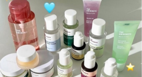 3 Produk The Originote Mengandung Hyaluronic Acid, Lembapkan Kulit Kering