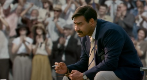 Review Film India 'Maidaan': Kisah Inspiratif Arsitek Sepak Bola India