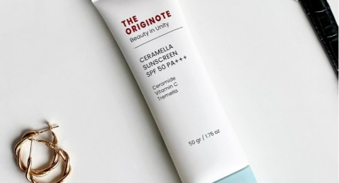 Review The Originote Sunscreen: Viral di TikTok, Apakah Memang Sebagus Itu?