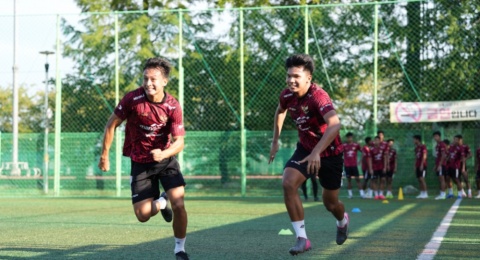 Seoul Earth On Us Cup 2024: Timnas Indonesia U-20 Siap Ladeni Argentina!