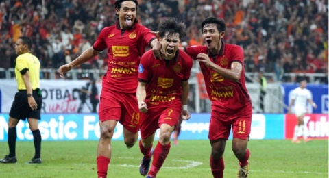 BRI Liga 1: Libur Jeda Kompetisi, Pelatih Persija Jadwalkan Latihan Mandiri