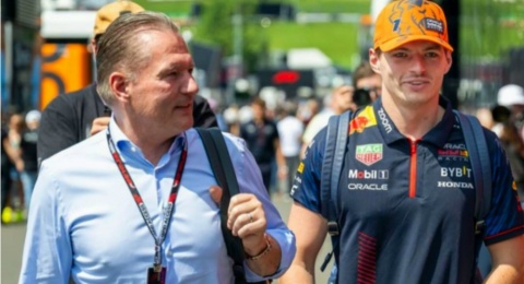 Performa Red Bull Anjlok, Ayah Max Verstappen Protes