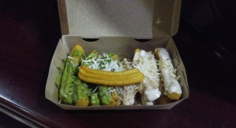 Manis dan Lembut, Menikmati Kudapan Spanyol dan Portugis di Kota Pekanbaru