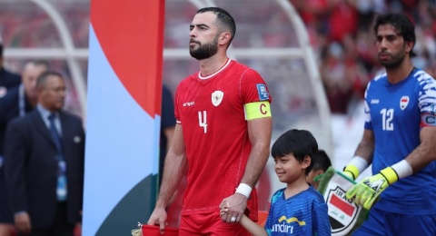 Tanpa Jordi Amat di Kualifikasi Piala Dunia, STY Bisa Panggil Saat AFF Cup?