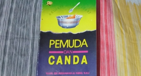 Ulasan Buku Pemuda dan Canda: Manfaat Canda dalam Kehidupan Umat Manusia