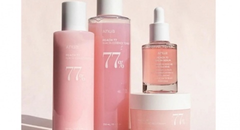 3 Rekomendasi Produk Anua Mengandung Buah Peach, Ampuh Cerahkan Kulit Kusam