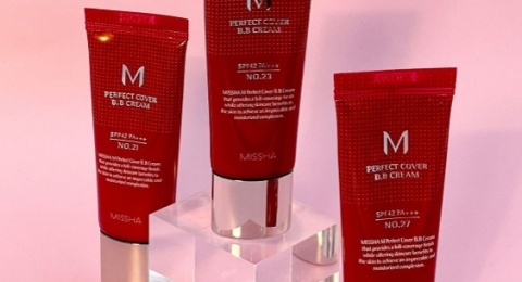 Missha Perfect Cover BB Cream: High Coverage dan Lembapkan Kulit Kering