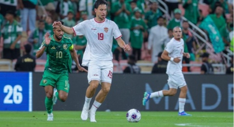 Indonesia vs Arab Saudi: Dapatkan Satu Poin Sudah Lebih dari Cukup bagi Pasukan Merah Putih!