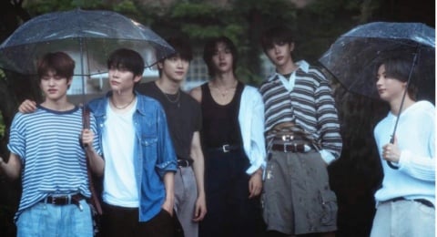 RIIZE Combo: Seseorang yang Membuat Bangkit setelah Dijungkirbalikkan Dunia