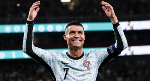 Cristiano Ronaldo Capai Rekor 900 Gol, Target Selanjutnya 1.000 Gol!