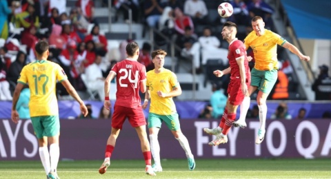 Indonesia vs Australia, Kiper AS Roma Bicara Kekuatan Garuda dan Misi Bangkit Socceroos