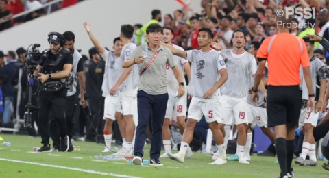 STY Ingin Timnas Indonesia Jadi Kuda Hitam, Bakal Ulangi Piala Asia U-23?