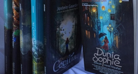 Tak Hanya Dunia Sophie, 4 Rekomendasi Novel Filsafat Karya Jostein Gaarder