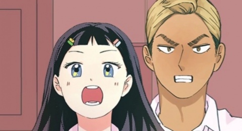 Ulasan 'Bima, Temanku yang Imut', Webtoon Ringan Penuh Pesan Positif