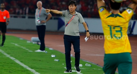 Tak Patah Arang, Shin Tae-yong akan Siapkan Timnas Indonesia Lebih Matang