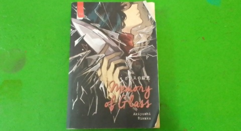 Novel Memory of Glass: Menguak Misteri di Balik Ingatan yang Terlupakan