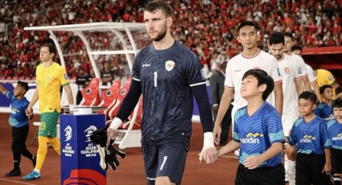 Maarten Paes Tampil Gemilang, Bukti Kualitas Bukanlah Omong Kosong Semata