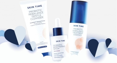 Mengandung Probiotik, 3 Skincare Skin Time untuk Kulit Sensitif dan Bumil