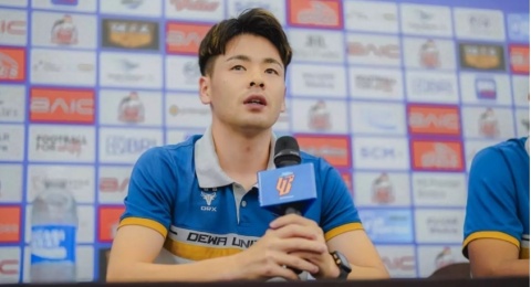 BRI Liga 1: Hadapi PSIS Semarang, Taisei Marukawa Tak Ingin Selebrasi karena Hal Ini