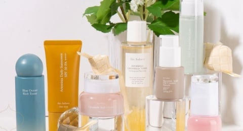 3 Pelembap The Aubree untuk Kulit Dehidrasi hingga Perkuat Skin Barrier
