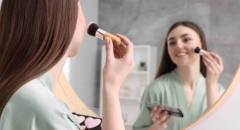 3 Rekomendasi Blush On Lokal untuk Kulit Kuning Langsat, Harga Rp100 Ribuan