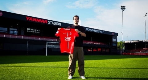 Jejak Pemain Indonesia di Almere City: Lilipaly, Ezra, Kini Giliran Thom Haye