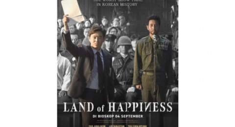 Film Land of Happiness: Ketika Vonis Sebenarnya Sudah Ditentukan Sejak Awal