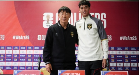 Rafael Struick Gabung Klub Australia, STY Berikan Petuah Kepada Sang Pemain