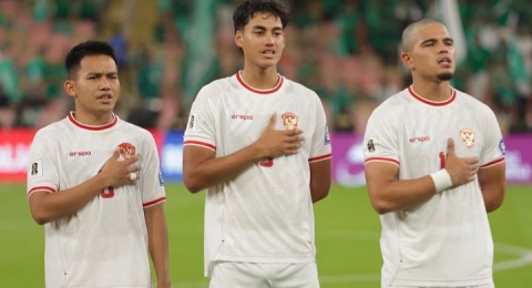 Rafael Struick Gabung Brisbane Roar FC, Ada Campur Tangan Shin Tae Yong?
