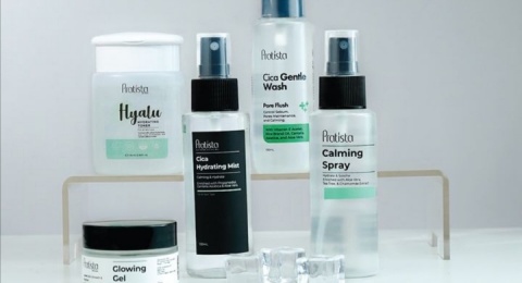 3 Produk Skincare Pratista Berbahan Aloe Vera, Ampuh Hidrasi Wajah Kering