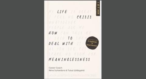 Inspiratif! Ulasan Buku Life Crisis: How to Deal With Meaninglessness