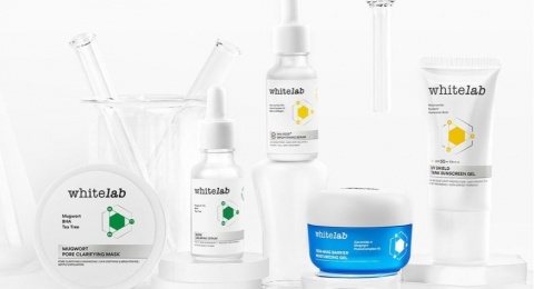 3 Varian Masker Wajah dari Whitelab, Bikin Kulit Cerah dan Bebas Jerawat