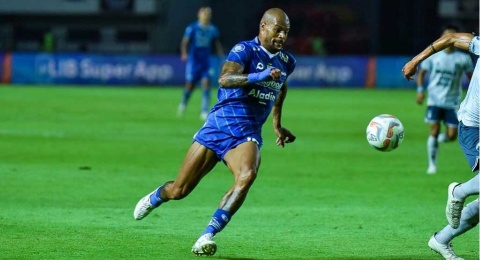 David da Silva Nyatakan Minat Bela Timnas Indonesia, STY Tertarik?