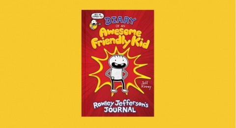 Review Buku 'Diary of An Awesome Friendly Kid', Arti Kekuatan Sebuah Jurnal