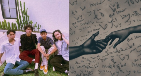 Debut Manis Band The Loudr lewat Single 'To Be Loved by You'