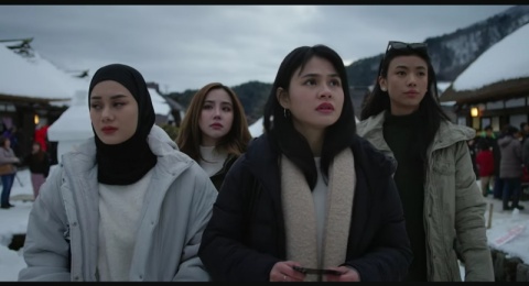 Intip Trailer Film 'Winter Elegy', akan Tayang di Jakarta World Cinema 2024