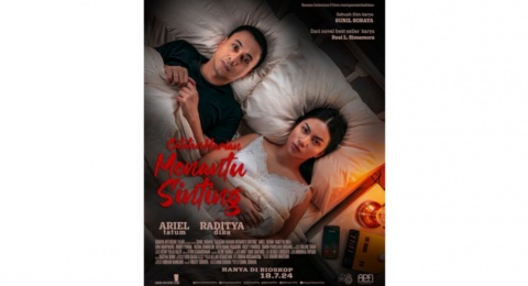 Review Film Catatan Harian Menantu Sinting, Lucu tapi Kurang Sinting