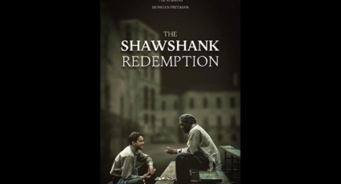 Ulasan The Shawshank Redemption: Kisah Pedih Seorang Bankir Muda di Penjara