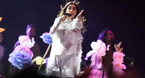 Mahalini Bersinar di Panggung Pestapora 2024, Akui Gugup Gara-gara Hal Ini