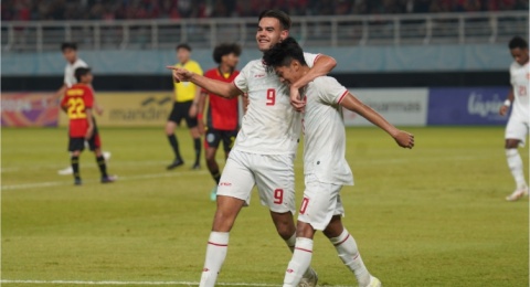 Kualifikasi Piala Asia U-20: Sebuah Next Level Challenge bagi Kualitas Jens Raven