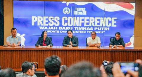 Dianggap Tak Pedulikan Sepak Bola Putri Indonesia, PSSI Angkat Bicara